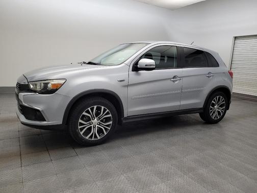 2016 Mitsubishi Outlander Sport 2.0 ES