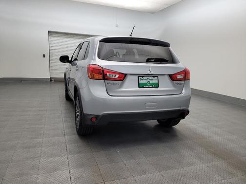 2016 Mitsubishi Outlander Sport 2.0 ES