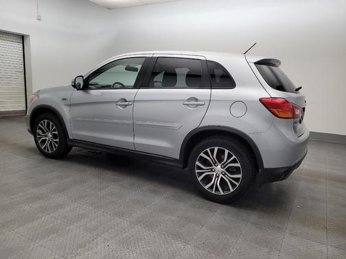2016 Mitsubishi Outlander Sport 2.0 ES