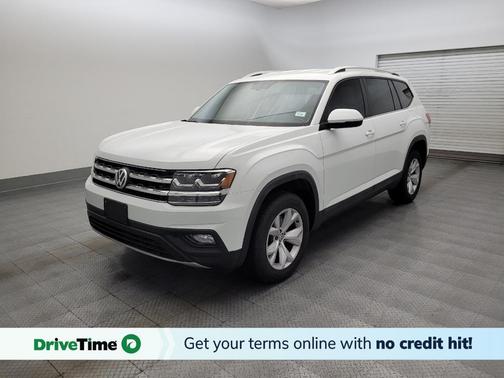 2019 Volkswagen Atlas 2.0T SE