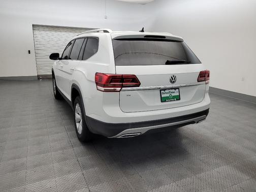 2019 Volkswagen Atlas 2.0T SE