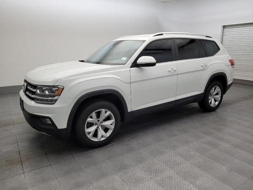 2019 Volkswagen Atlas 2.0T SE