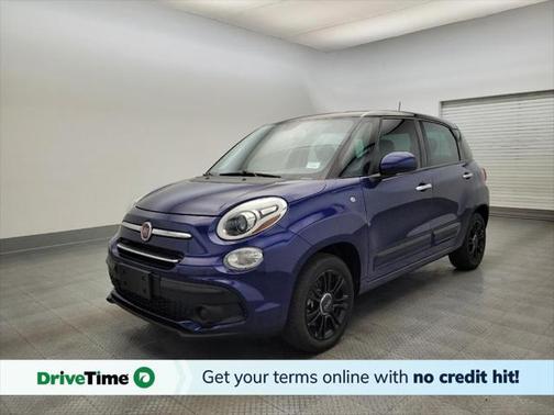 2019 FIAT 500 Pop