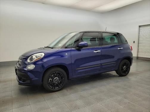 2019 FIAT 500 Pop