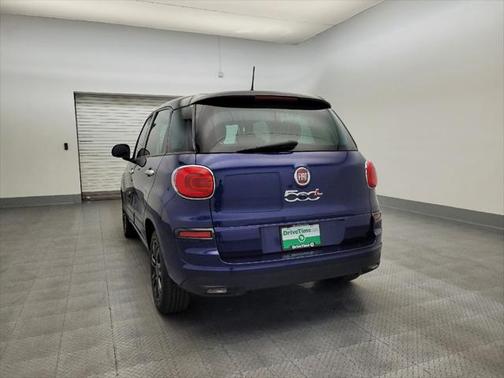 2019 FIAT 500 Pop