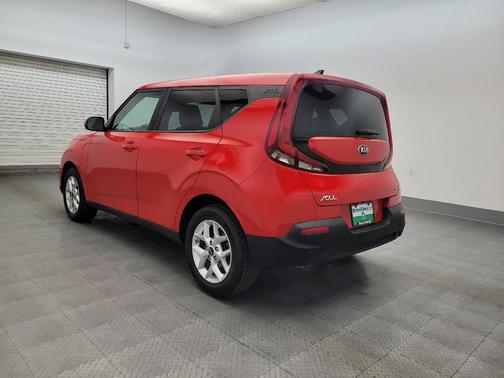 2020 Kia Soul S
