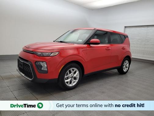 2020 Kia Soul S