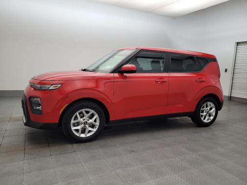 2020 Kia Soul S