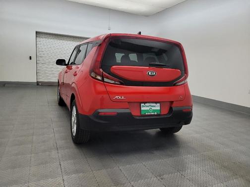 2020 Kia Soul S
