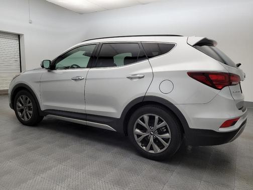2018 Hyundai Santa Fe Sport 2.0L Turbo Ultimate