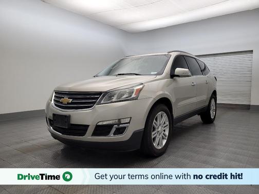 2013 Chevrolet Traverse 1LT