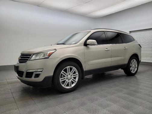 2013 Chevrolet Traverse 1LT