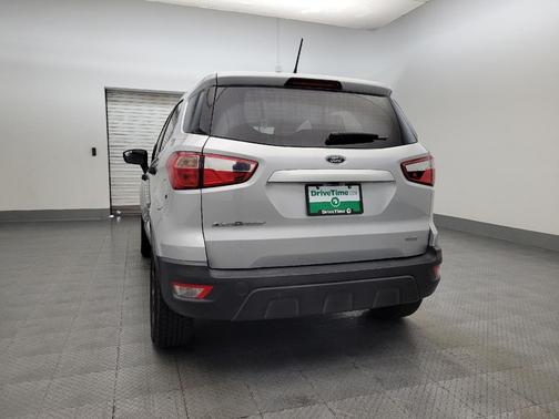 2018 Ford EcoSport S