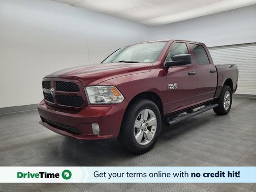 2017 RAM 1500 Express