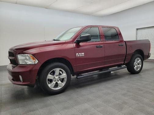 2017 RAM 1500 Express