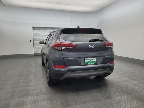 2016 Hyundai TUCSON Limited