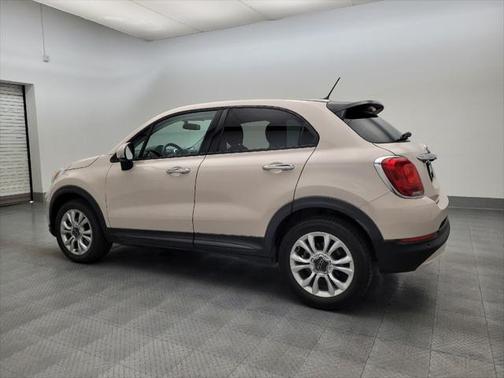 2016 FIAT 500X Easy