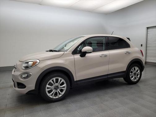 2016 FIAT 500X Easy