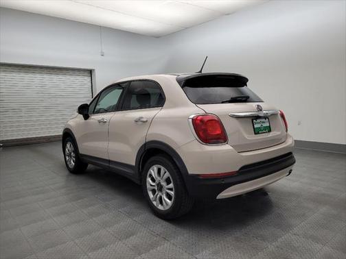 2016 FIAT 500X Easy