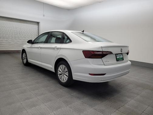 2019 Volkswagen Jetta 1.4T S