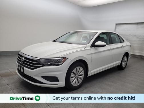 2019 Volkswagen Jetta 1.4T S
