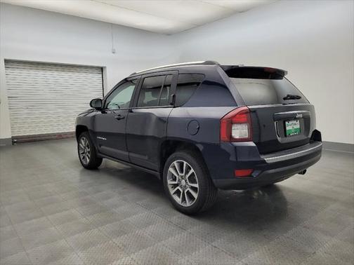 2014 Jeep Compass Limited