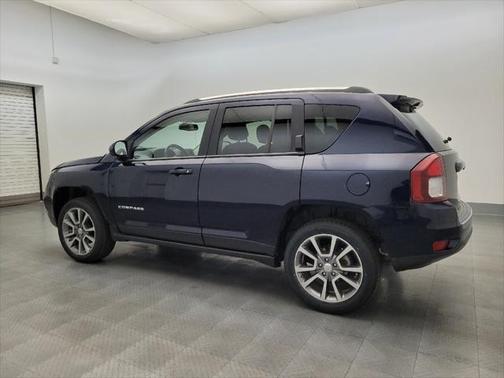 2014 Jeep Compass Limited