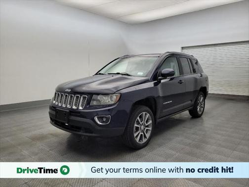 2014 Jeep Compass Limited