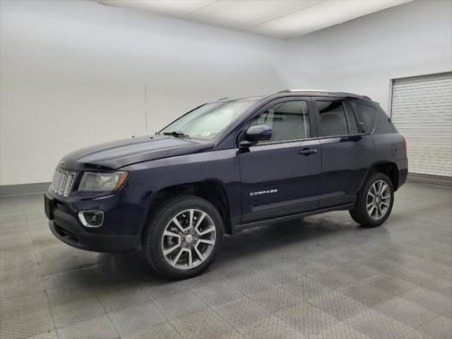 2014 Jeep Compass Limited