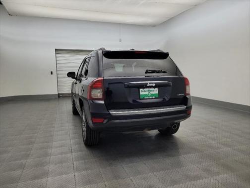 2014 Jeep Compass Limited