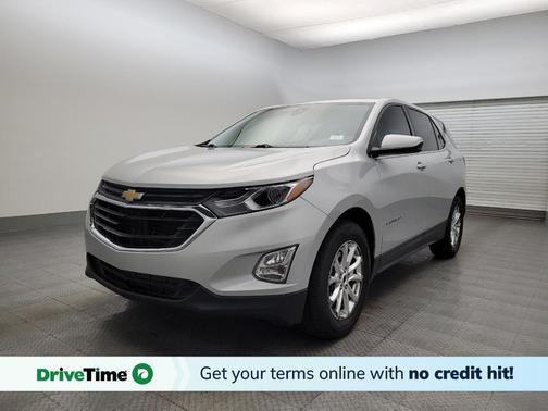 2020 Chevrolet Equinox 1LT