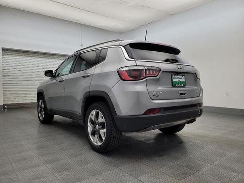 2020 Jeep Compass Limited