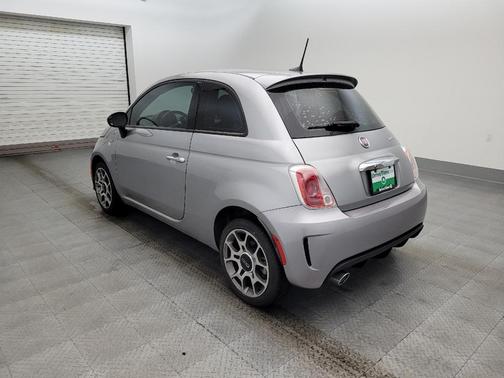 2018 FIAT 500 Pop