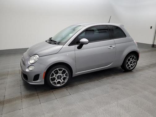 2018 FIAT 500 Pop
