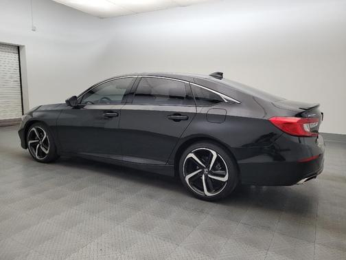 2020 Honda Accord Sport 1.5T