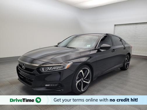 2020 Honda Accord Sport 1.5T
