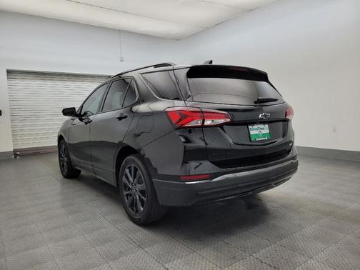 2022 Chevrolet Equinox FWD RS