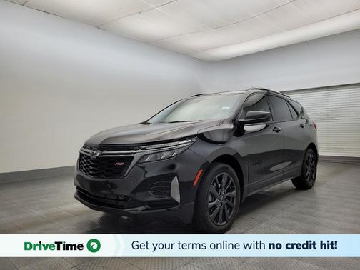 2022 Chevrolet Equinox FWD RS