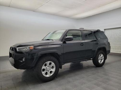 2021 Toyota 4Runner SR5