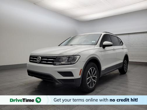 2021 Volkswagen Tiguan 2.0T S
