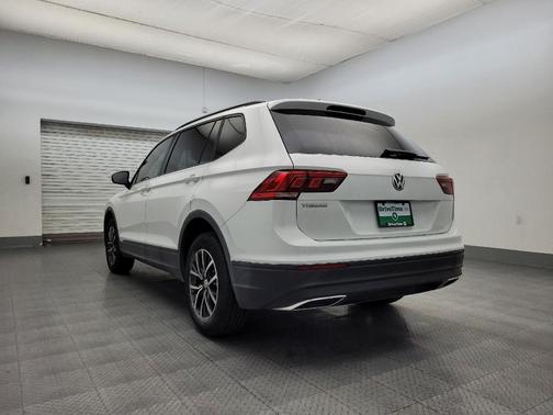 2021 Volkswagen Tiguan 2.0T S