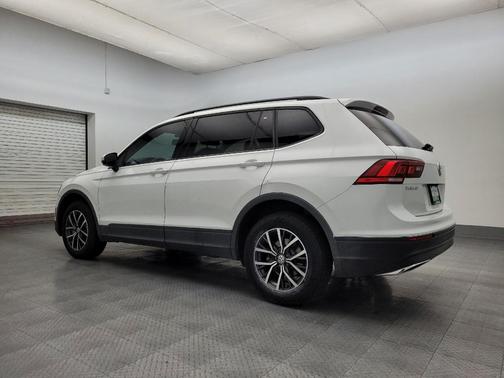 2021 Volkswagen Tiguan 2.0T S
