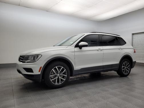 2021 Volkswagen Tiguan 2.0T S