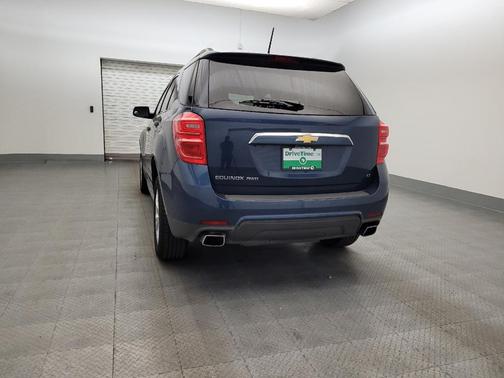2017 Chevrolet Equinox 1LT