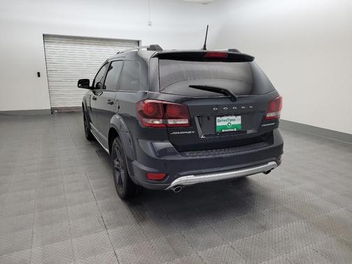 2018 Dodge Journey Crossroad
