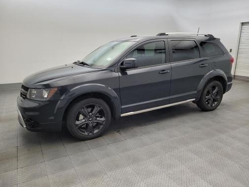 2018 Dodge Journey Crossroad