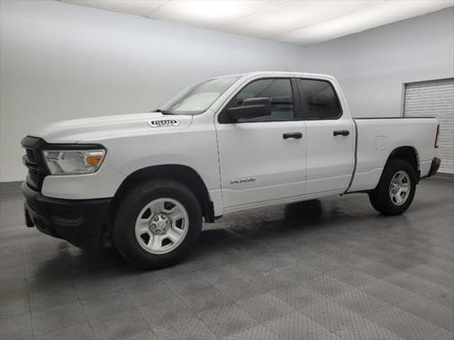 2019 RAM 1500 Tradesman