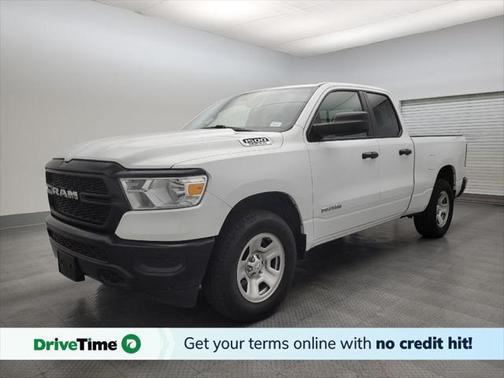 2019 RAM 1500 Tradesman
