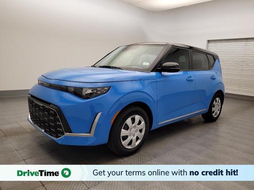 2024 Kia Soul GT-Line