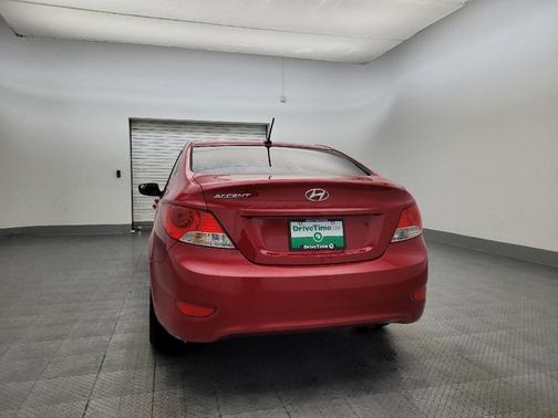 2014 Hyundai Accent GLS